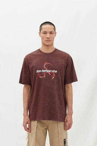 Les Benjamins - RELAXED TEE 003