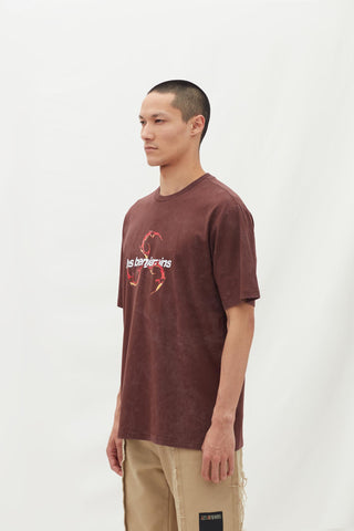 Les Benjamins - RELAXED TEE 003