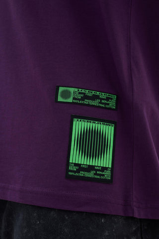 Les Benjamins - RELAXED TEE 007