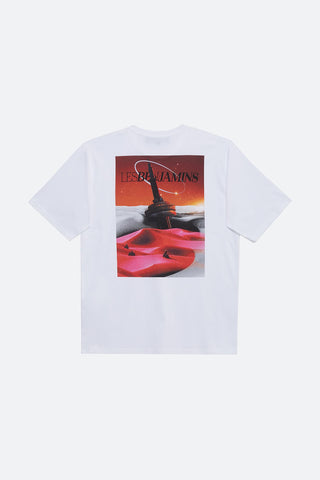 Les Benjamins - RELAXED TEE 018