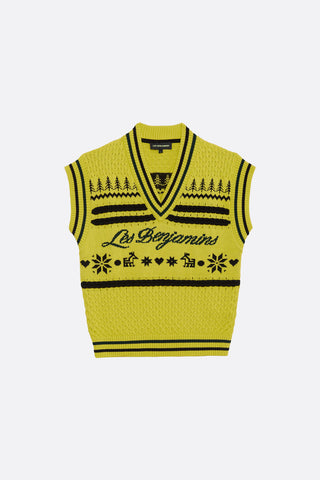 Les Benjamins - SWEATER 600