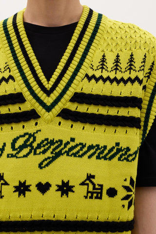 Les Benjamins - SWEATER 600