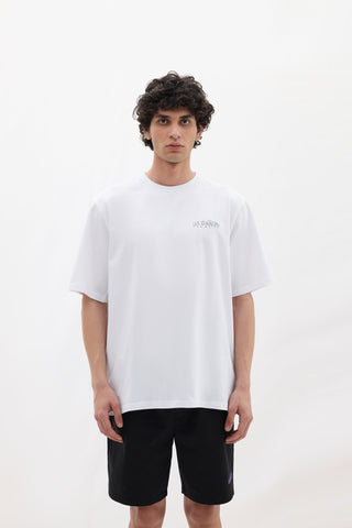 Les Benjamins - OVERSIZED TEE 001