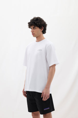 Les Benjamins - OVERSIZED TEE 001