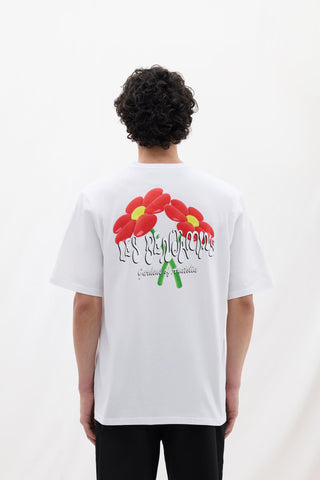 Les Benjamins - OVERSIZED TEE 001