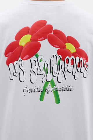 Les Benjamins - OVERSIZED TEE 001