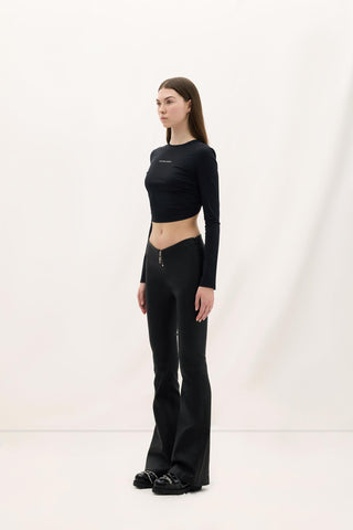 Les Benjamins - LEATHER PANT 101