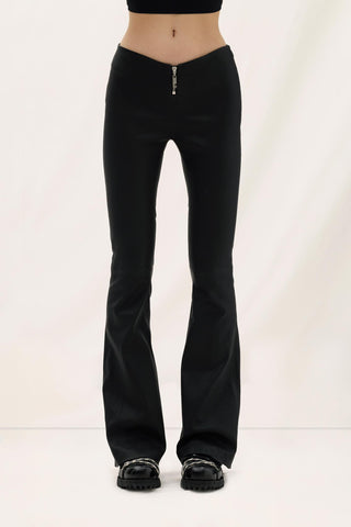Les Benjamins - LEATHER PANT 101