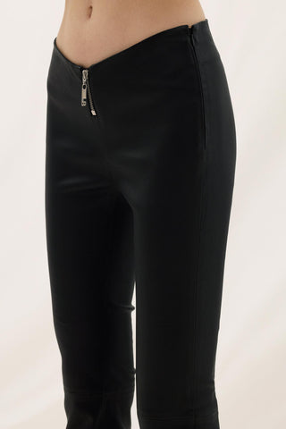 Les Benjamins - LEATHER PANT 101