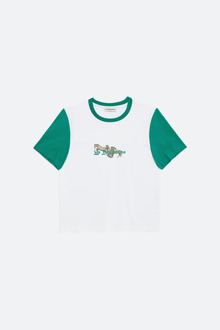 Les Benjamins - SHORT SLEEVE TEE 010