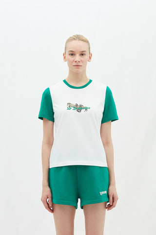 Les Benjamins - SHORT SLEEVE TEE 010