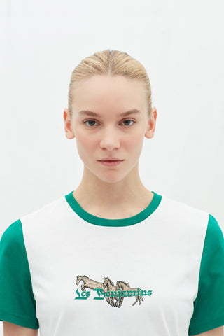Les Benjamins - SHORT SLEEVE TEE 010
