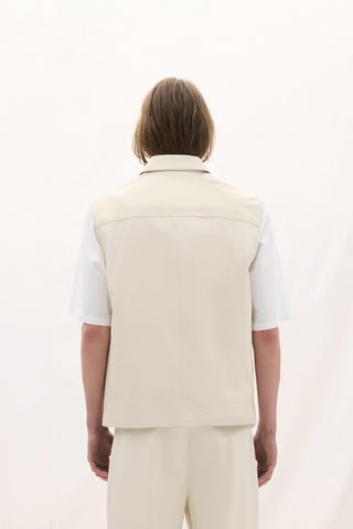 Les Benjamins - LEATHER JACKET 201