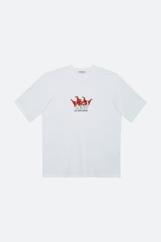 Les Benjamins - OVERSIZED TEE 001