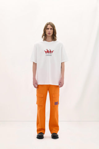 Les Benjamins - OVERSIZED TEE 001