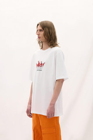 Les Benjamins - OVERSIZED TEE 001