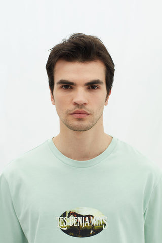 Les Benjamins - SHORT SLEEVE TEE 013