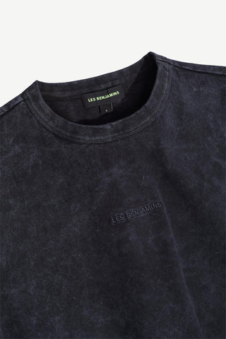 Les Benjamins - SHORT SLEEVE TEE 001