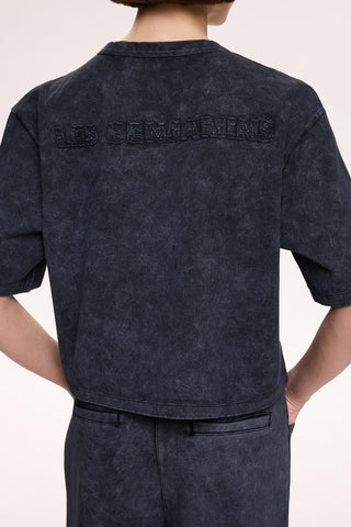 Les Benjamins - SHORT SLEEVE TEE 001