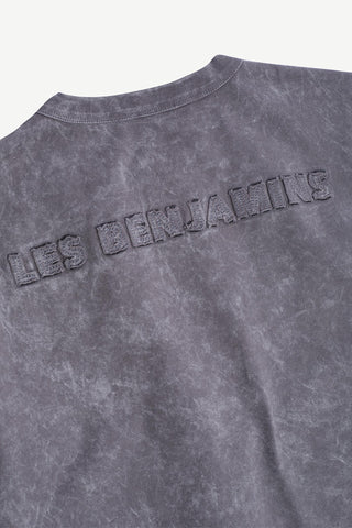 Les Benjamins - SHORT SLEEVE TEE 002