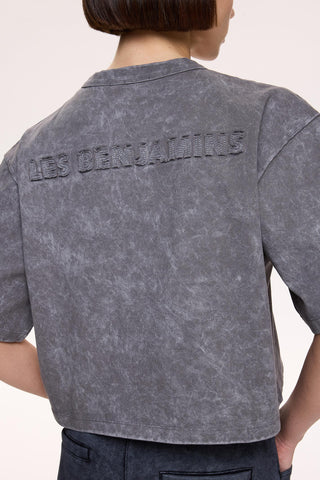 Les Benjamins - SHORT SLEEVE TEE 002