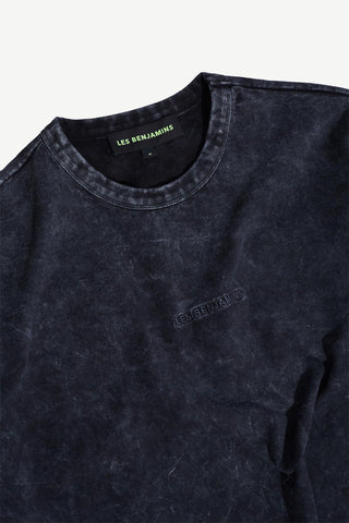 Les Benjamins - OVERSIZED TEE 001