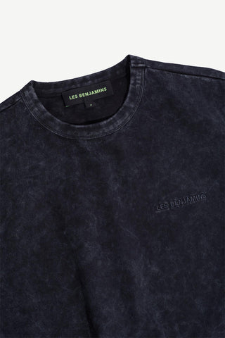 Les Benjamins - SHORT SLEEVE TEE 001