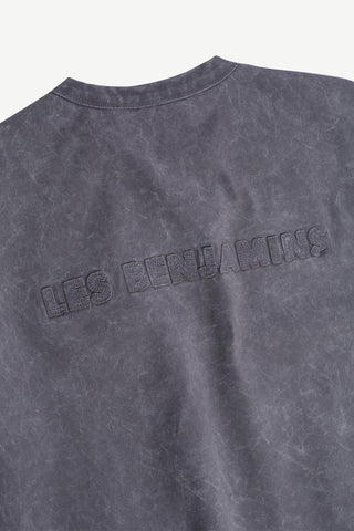 Les Benjamins - SHORT SLEEVE TEE 002