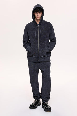 Les Benjamins - ZIP HOODIE 001