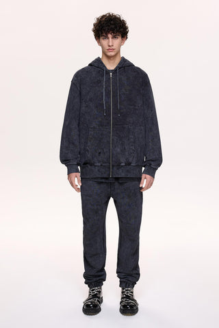 Les Benjamins - ZIP HOODIE 001