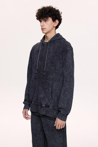 Les Benjamins - ZIP HOODIE 001