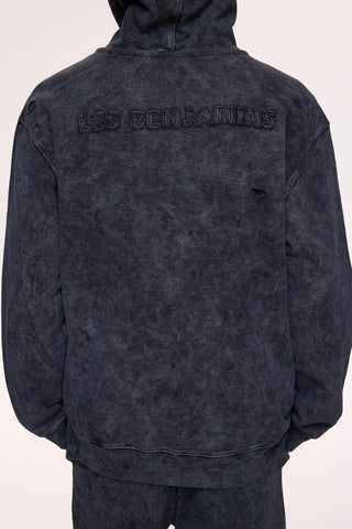 Les Benjamins - ZIP HOODIE 001