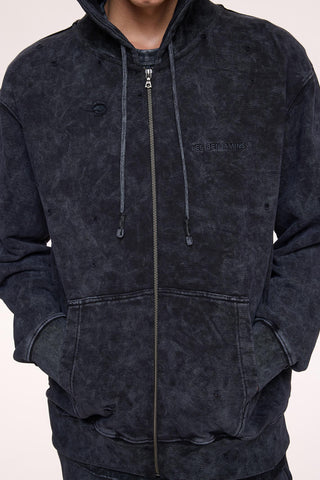 Les Benjamins - ZIP HOODIE 001