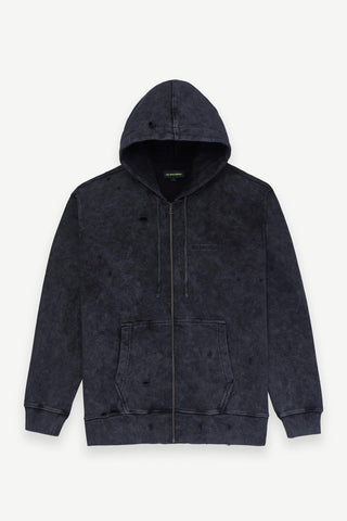 Les Benjamins - ZIP HOODIE 001