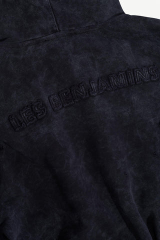 Les Benjamins - ZIP HOODIE 001