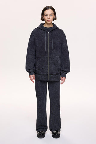 Les Benjamins - ZIP HOODIE 001