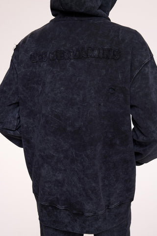 Les Benjamins - ZIP HOODIE 001