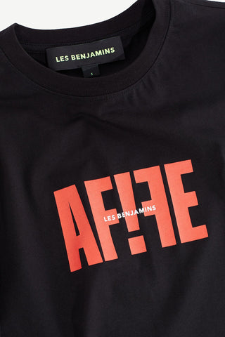 Les Benjamins - SHORT SLEEVE TEE 502