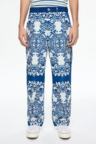 Les Benjamins - DENIM PANT 503
