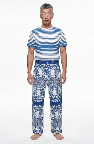 Les Benjamins - DENIM PANT 503