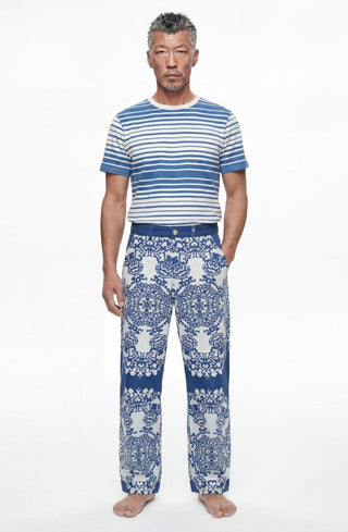 Les Benjamins - DENIM PANT 503