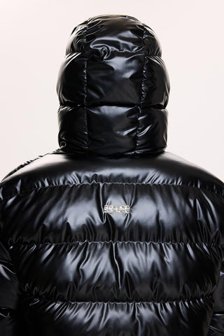 Les Benjamins - SHORT PUFFER JACKET 416