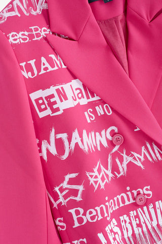 Les Benjamins - BLAZER 203