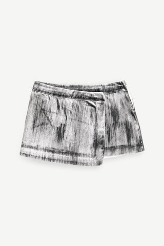 Les Benjamins - DENIM SKIRT 201