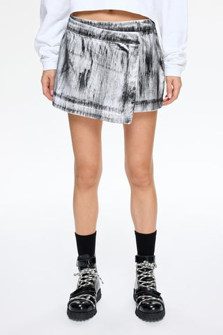 Les Benjamins - DENIM SKIRT 201