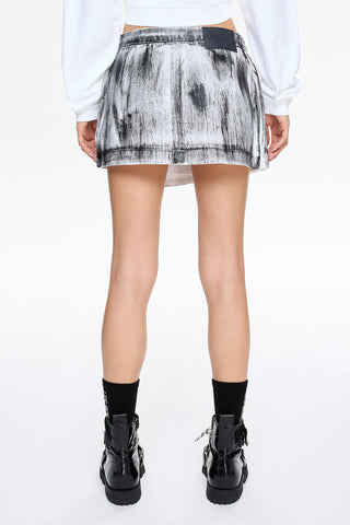 Les Benjamins - DENIM SKIRT 201