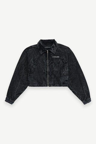 Les Benjamins - DENIM JACKET 004