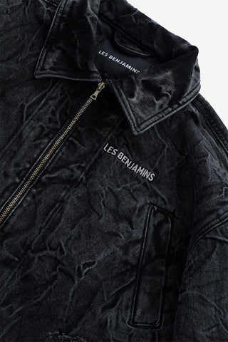 Les Benjamins - DENIM JACKET 004