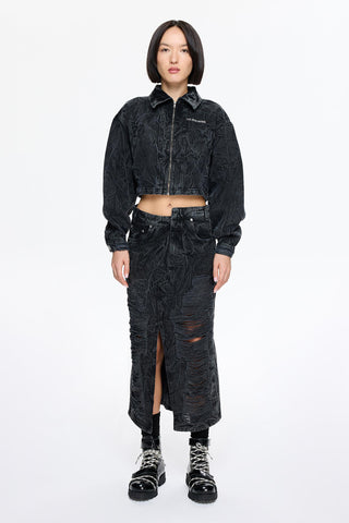 Les Benjamins - DENIM JACKET 004