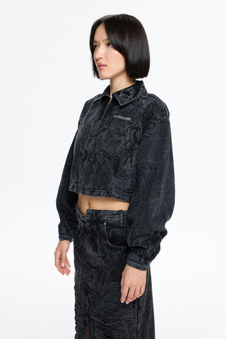 Les Benjamins - DENIM JACKET 004